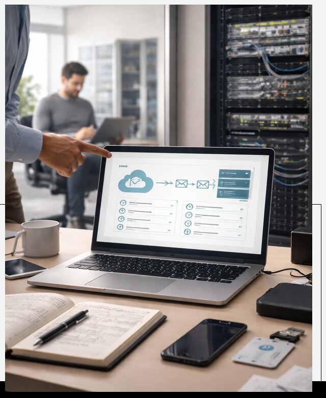 Импортозамещение почты и мессенджеров Оренбурге от 12203 р. | АвикейРнб