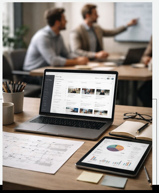 Разработка нишевых B2B маркетплейсов в Оренбурге от 711830 р., АвикейРнб