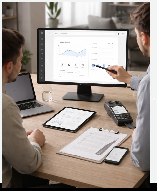 Платежные интеграции для E-commerce в Оренбурге от 15254 р. | АвикейРнб