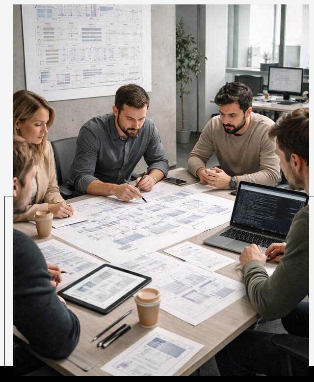 Разработка Core Banking систем для банков и финтех компаний в Оренбурге