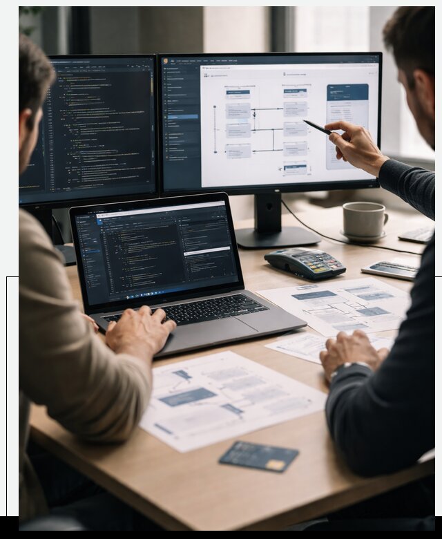 Разработка платежных платформ в Оренбурге с интеграцией и безопасностью