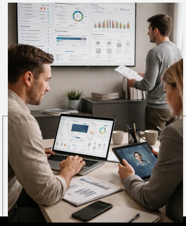 Внедрение систем Антифрод и AML KYC для бизнеса в Оренбурге