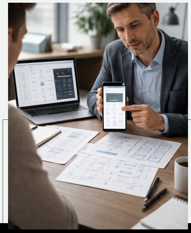 Разработка мобильного и интернет-банка под бизнес в Оренбурге