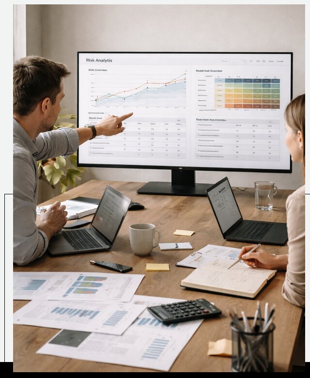 Скоринг и управление кредитными рисками в Оренбурге для бизнеса