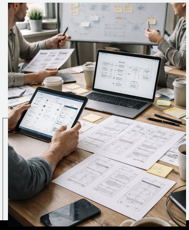 Разработка необанка под ключ и интеграция в Оренбурге