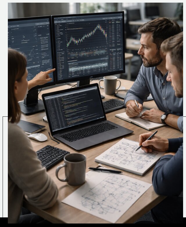 Разработка криптобирж и систем обращения ЦФА в Оренбурге под ключ