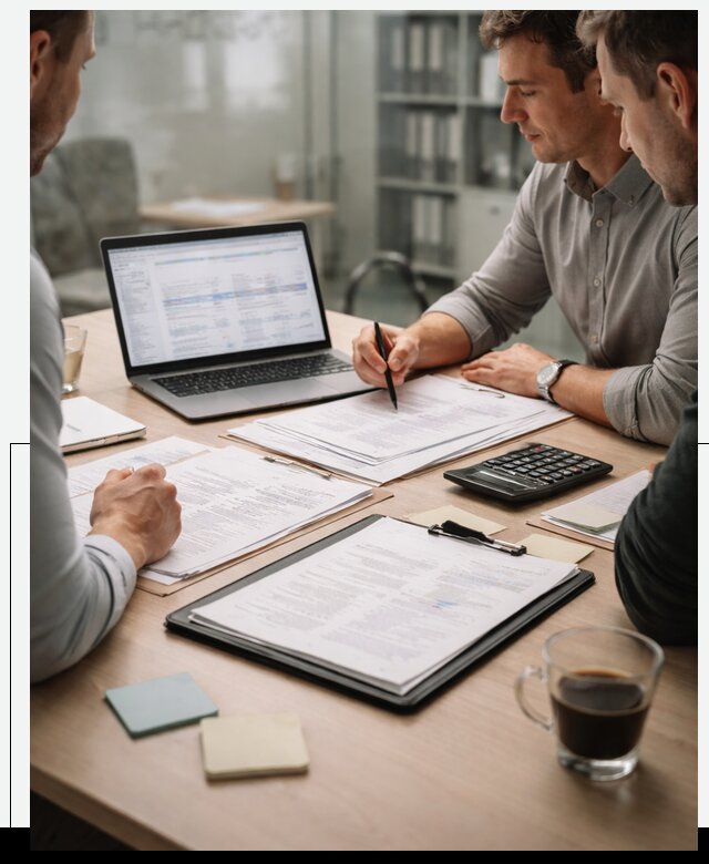 Подготовка и сдача отчетности в ЦБ РФ для организаций в Оренбурге