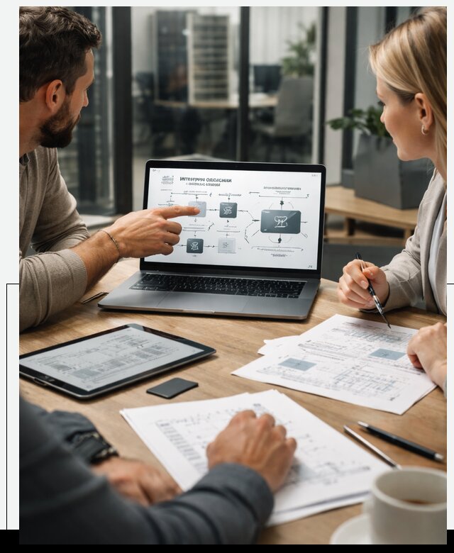 Интеграция цифрового рубля и подключение платежей в Оренбурге