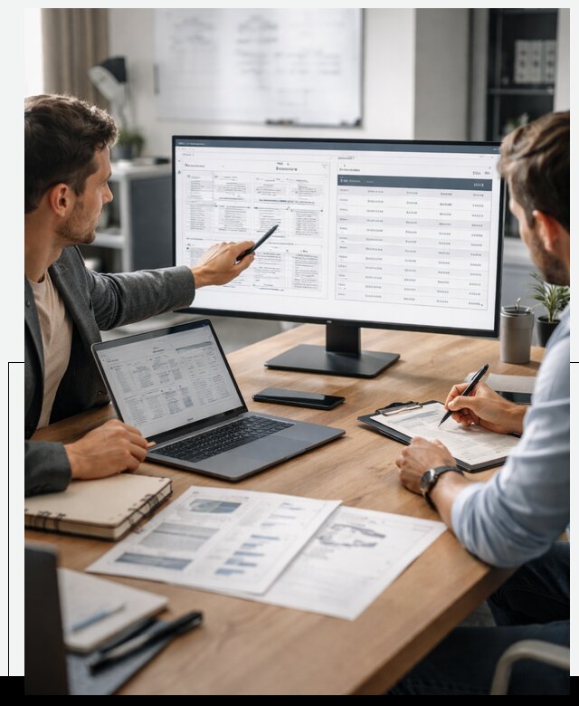 Разработка полисных систем и CRM в Оренбурге с интеграцией