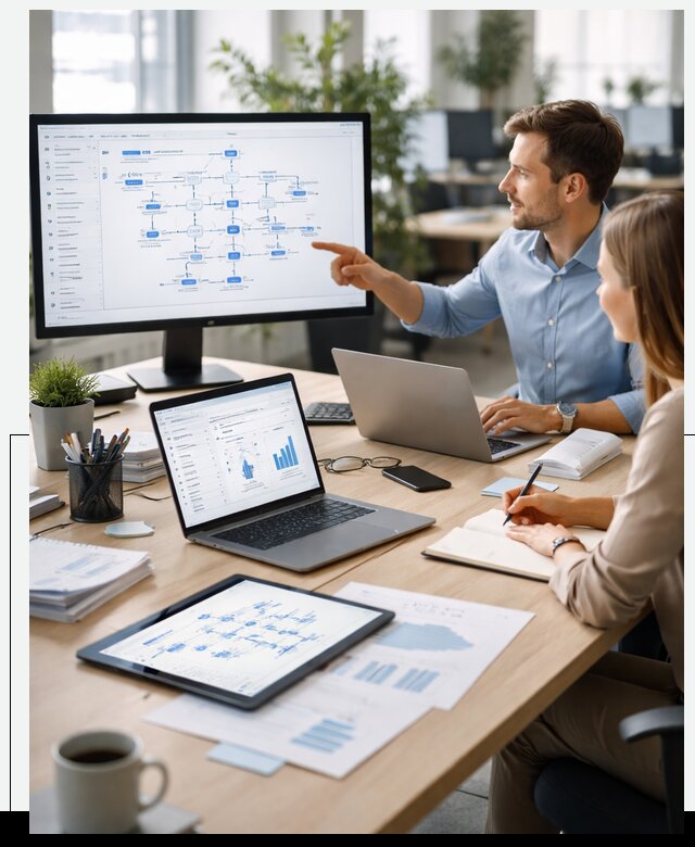 Автоматизация урегулирования убытков в Оренбурге для страховых компаний