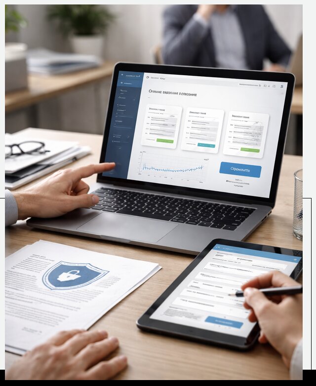 Онлайн-платформа страхования в Оренбурге от 8644 р. | АвикейРнб