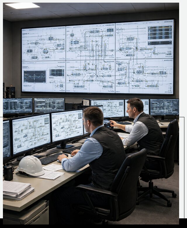 АСУ ТП и SCADA для нефтегаза в Оренбурге от 8135 р. | АвикейРнб