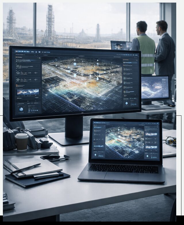 Цифровое месторождение: оптимизация в Оренбурге от 15254 р. |АвикейРнб