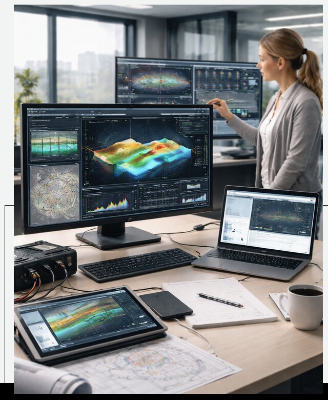 Цифровое месторождение: решение для оптимизации добычи в Оренбурге