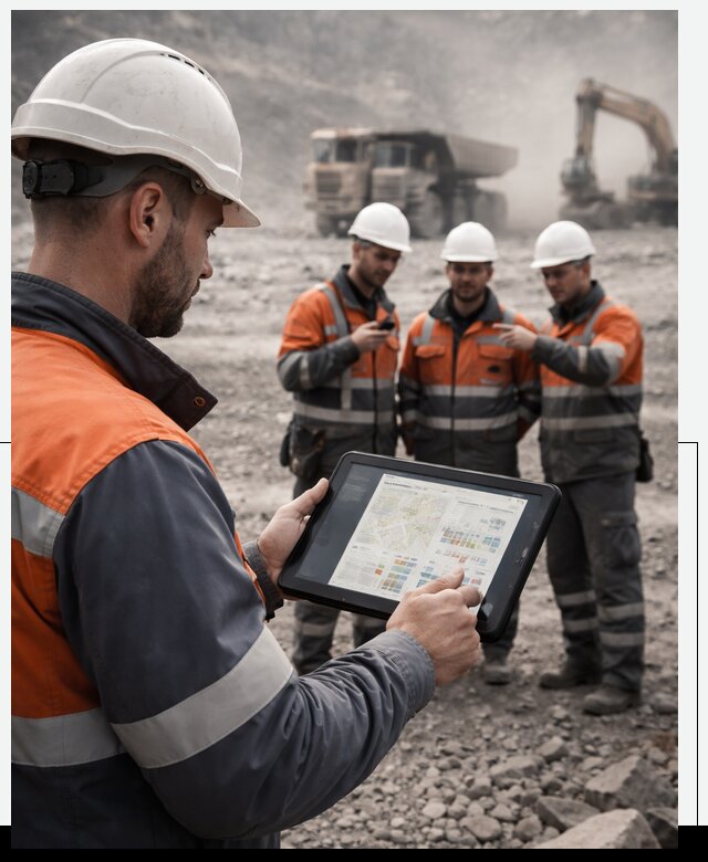 Контроль персонала горнодобыча в Оренбурге от 12203 р. | АвикейРнб