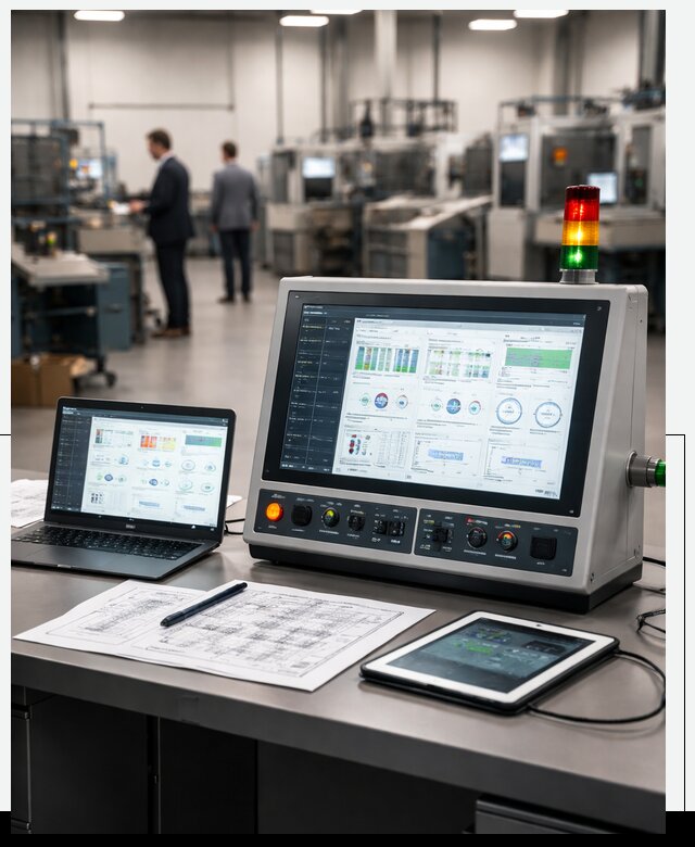 Внедрение MES систем в Оренбурге от 1016900 р. интеграция с ERP АвикейРнб