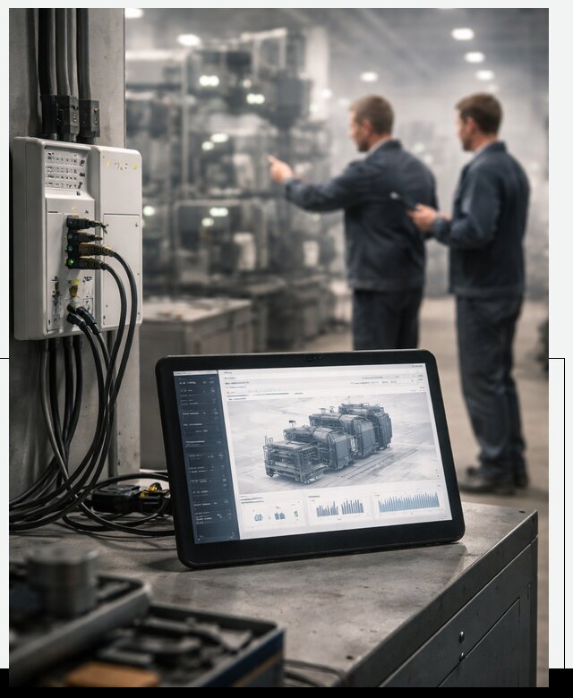 IIoT и цифровые двойники в Оренбурге от 12203 р. |АвикейРнб