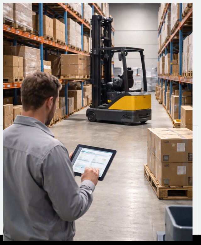 WMS система для склада в Оренбурге от 20338 р. | АвикейРнб