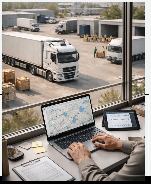 Трекинг грузов и Fleet Management в Оренбурге от 9152 р., АвикейРнб