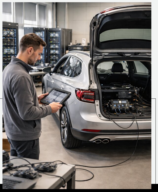 Connected Car и автопром в Оренбурге разработка от 7118 р. АвикейРнб