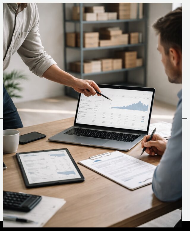 Автоматизация торговых сетей ERP в Оренбурге от 12203 р. | АвикейРнб