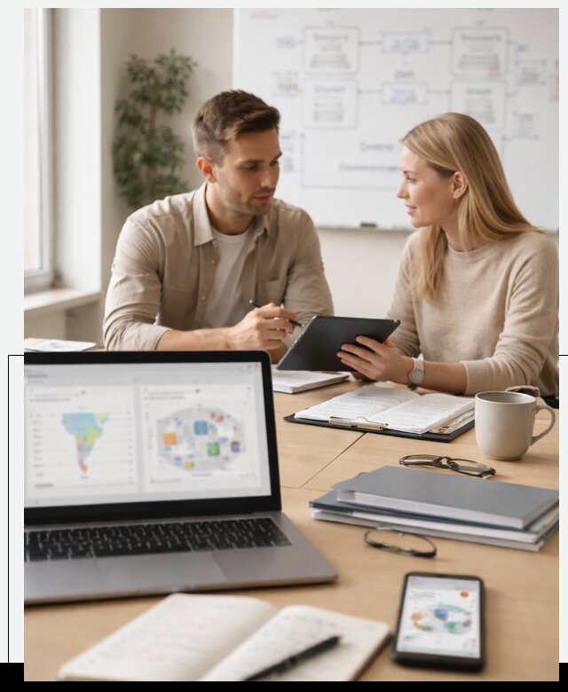 Внедрение программ лояльности и CDP для ритейла в Оренбурге