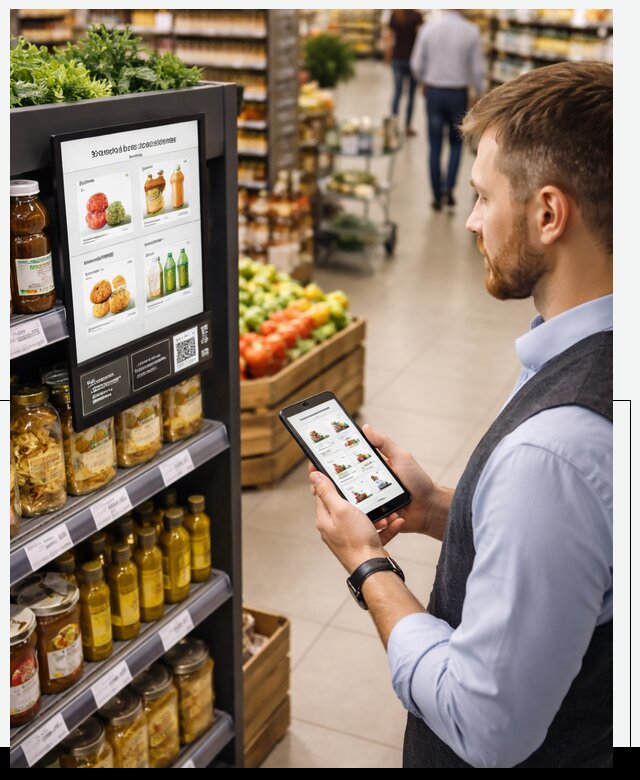 Персонализация предложений торговой сети в Оренбурге от 8644 р.| АвикейРнб