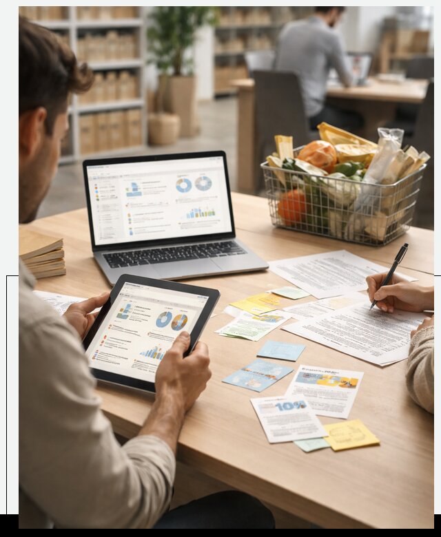 Персонализация предложений для торговой сети в Оренбурге