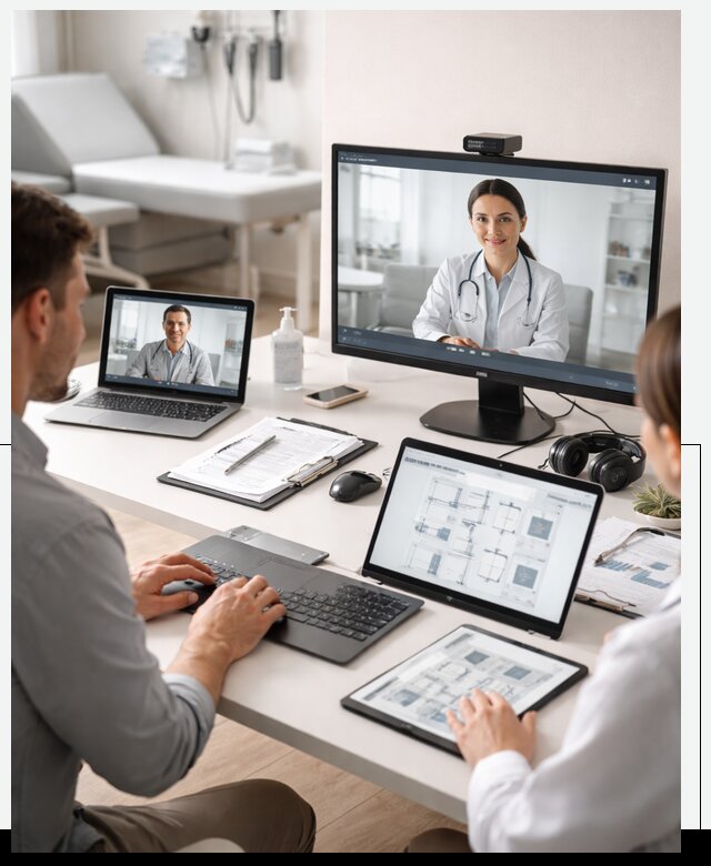 Телемедицина и видеоконсультации в Оренбурге от 8644 р. | АвикейРнб