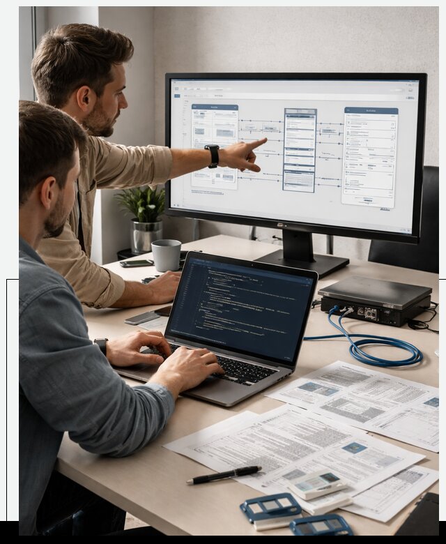 Интеграция ЕГИСЗ и ЛИС в медучреждениях с сопровождением в Оренбурге