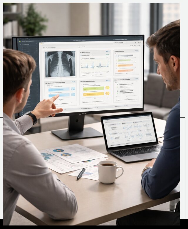 AI диагностика и CDSS в Оренбурге от 25423 р. - АвикейРнб