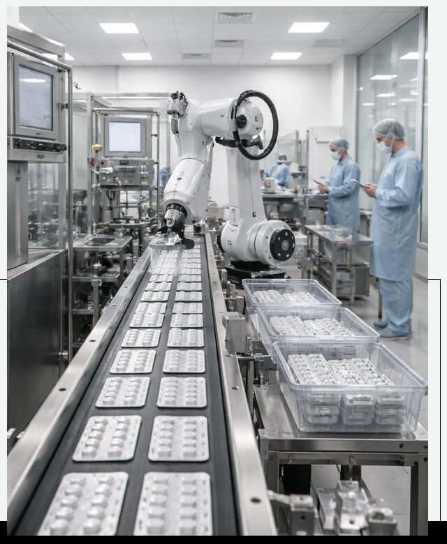 Автоматизация фармацевтики в Оренбурге от 18304 р. | АвикейРнб