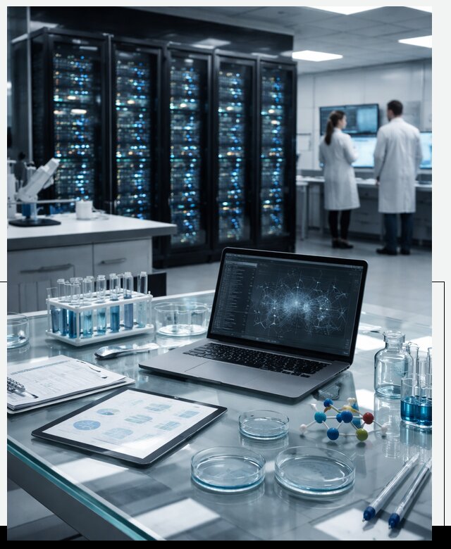 HPC вычисления биотехнологии в Оренбурге от 12203 р. | АвикейРнб