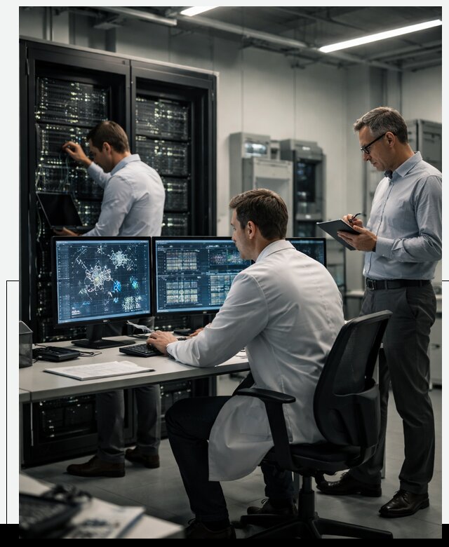 HPC вычисления и моделирование для биотехнологий в Оренбурге