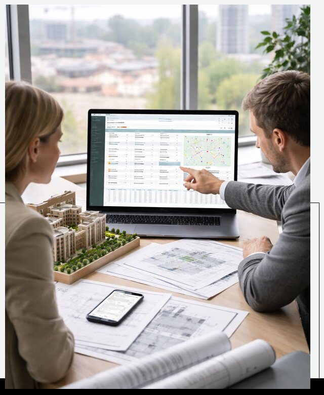 CRM для застройщика и продаж квартир в Оренбурге от 12203 р. АвикейРнб