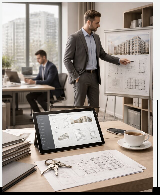 Управление недвижимостью в Оренбурге от 9661 р., АвикейРнб