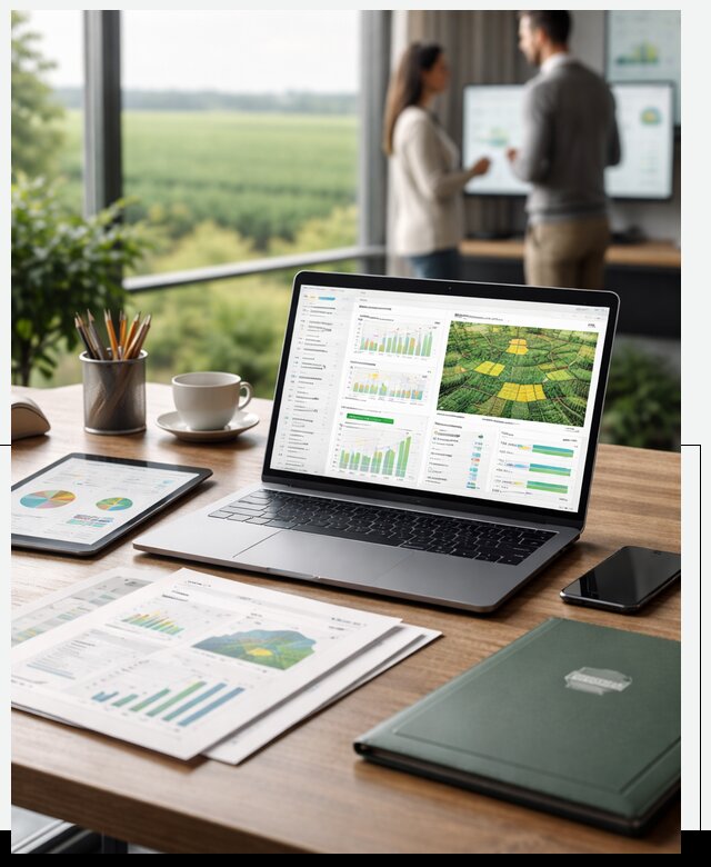 ERP для агрохолдинга в Оренбурге под ключ от 18304 р. | АвикейРнб