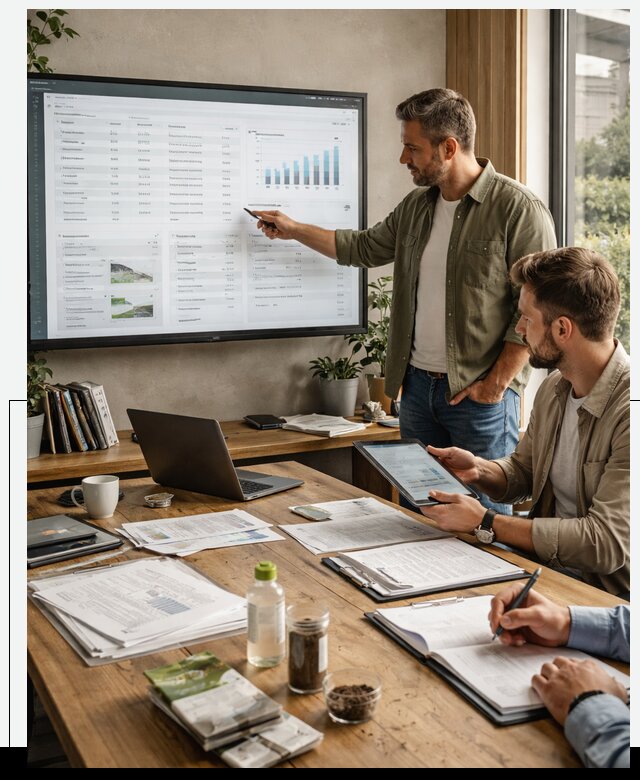 Внедрение ERP для агрохолдинга и автоматизация в Оренбурге