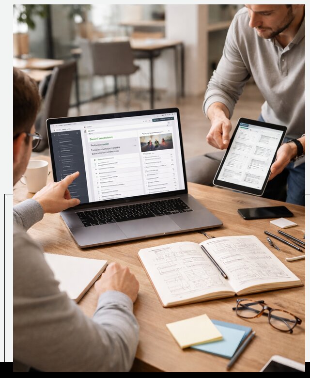 Разработка LMS и онлайн-школ под ключ в Оренбурге для бизнеса