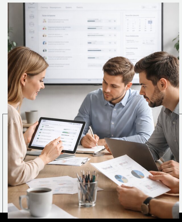 Внедрение и поддержка системы управления обучением в Оренбурге