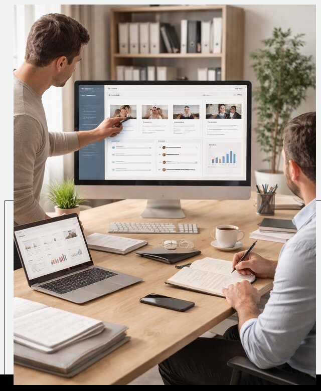 Разработка системы дистанционного обучения в Оренбурге под ключ