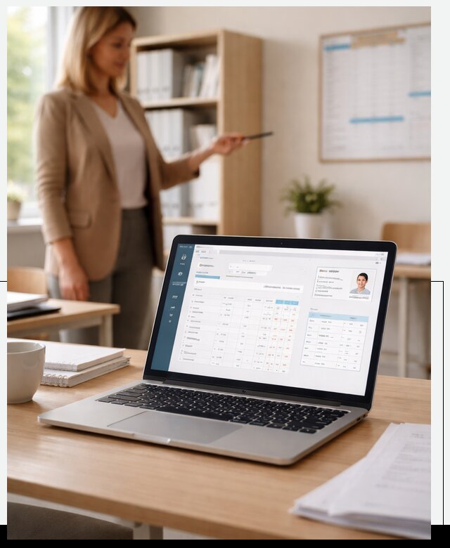 Электронный журнал школа система в Оренбурге от 12203 р. | АвикейРнб
