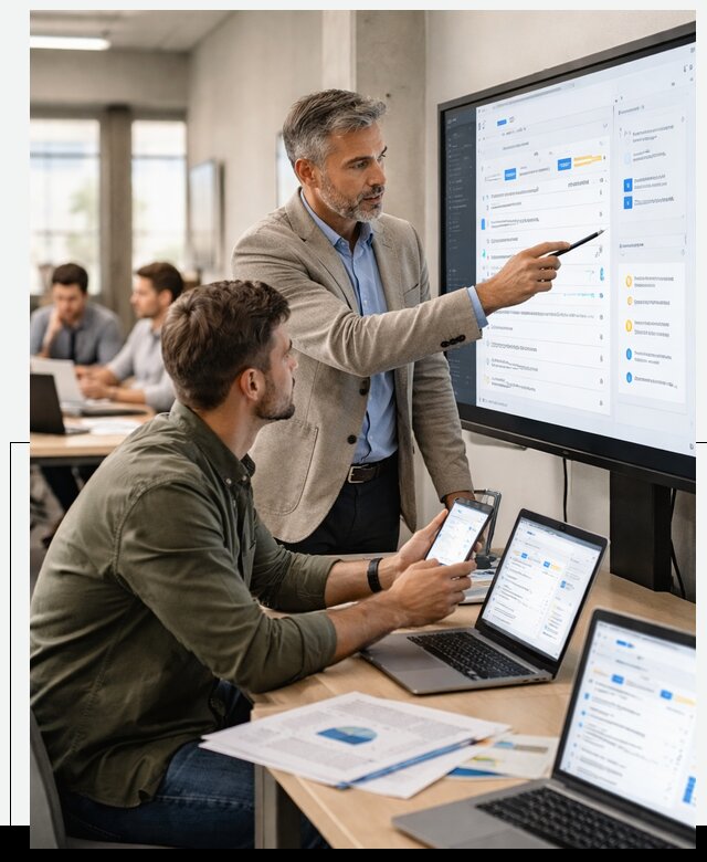Внедрение LMS для университета и дистанционного обучения в Оренбурге