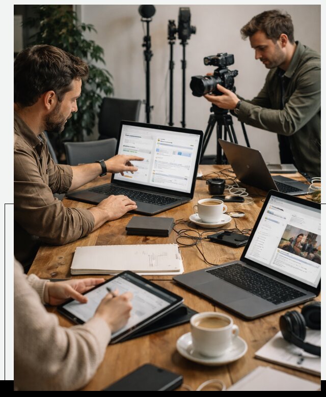 Разработка платформы для онлайн школ и курсов в Оренбурге