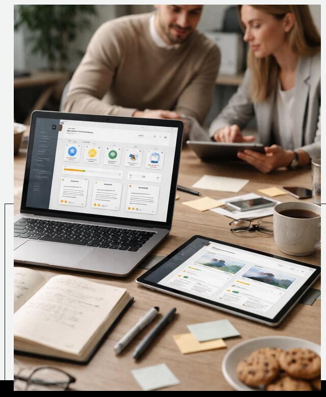 Платформа геймификации обучения и корпоративного развития в Оренбурге