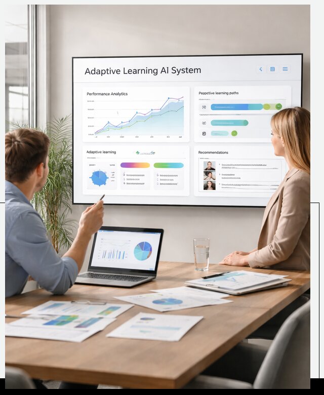 Адаптивное обучение ai система в Оренбурге от 12203 р. | АвикейРнб