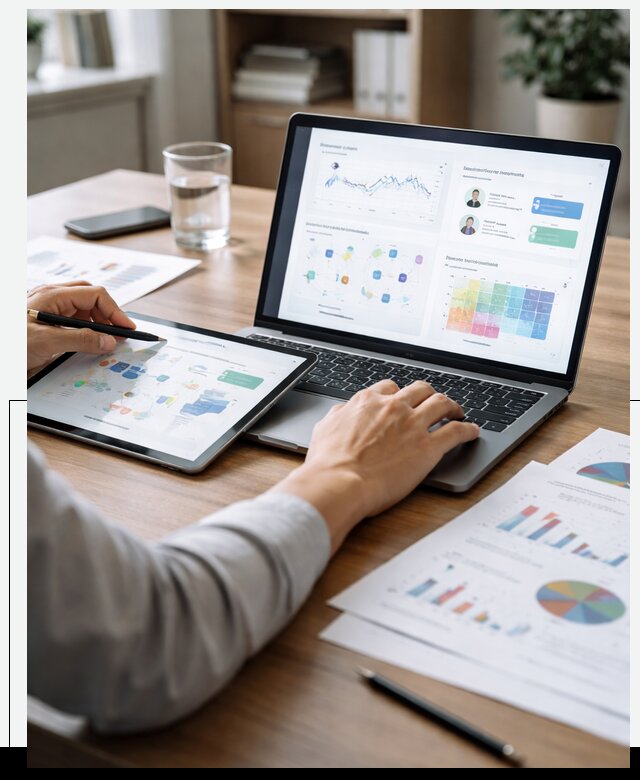 Разработка адаптивной AI системы обучения в Оренбурге под бизнес