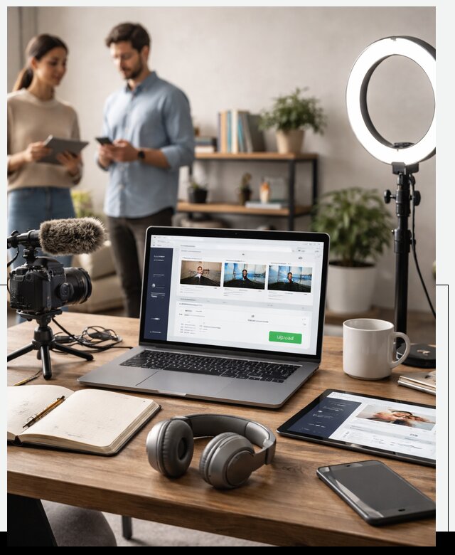 Видеохостинг для онлайнобучения в Оренбурге от 12203 р. - АвикейРнб