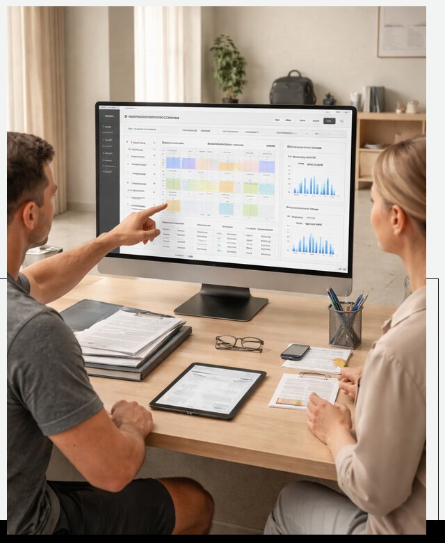 Управление спортивной школой система в Оренбурге от 8644 р. | АвикейРнб