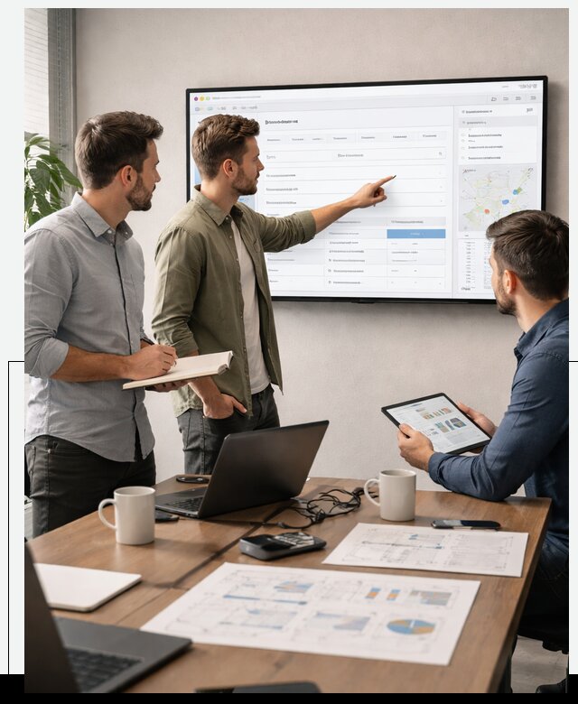 Разработка порталов госуслуг и интеграция с ФГИС в Оренбурге